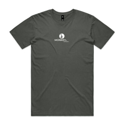 Men's Black Classic Fit T-Shirt Thumbnail