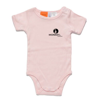 Baby Monkey Motion Onsie  Thumbnail