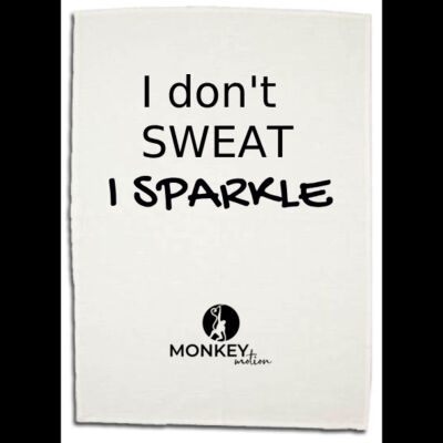 Gym Towel for sparkle Thumbnail