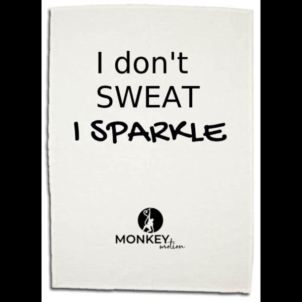 Gym Towel for sparkle Thumbnail