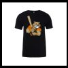Mens Fitted Cotton Tee Thumbnail