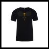 Mens Fitted Cotton Tee Thumbnail